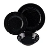 melamine dinner set